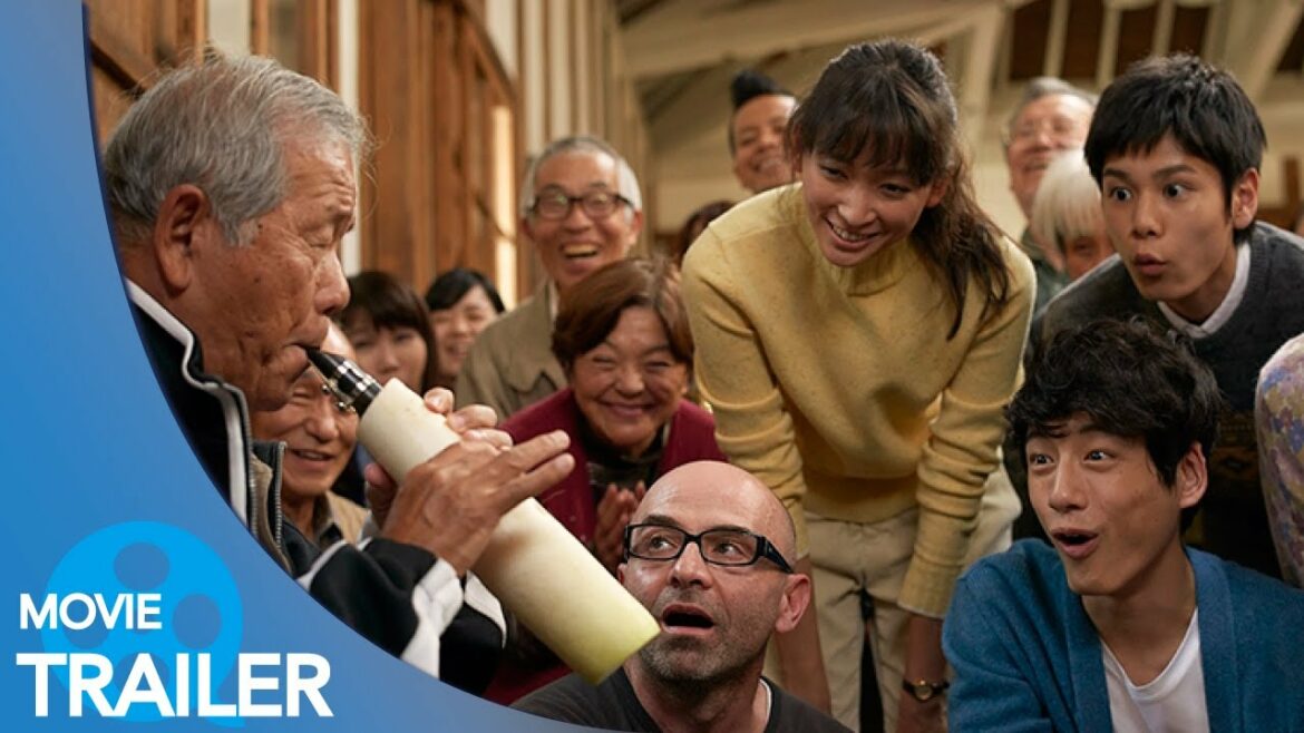 【予告編#1】オケ老人! (2016) – 杏,黒島結菜,坂口健太郎 【予告編#1】オケ老人! (2016) - 杏,黒島結菜,坂口健太郎