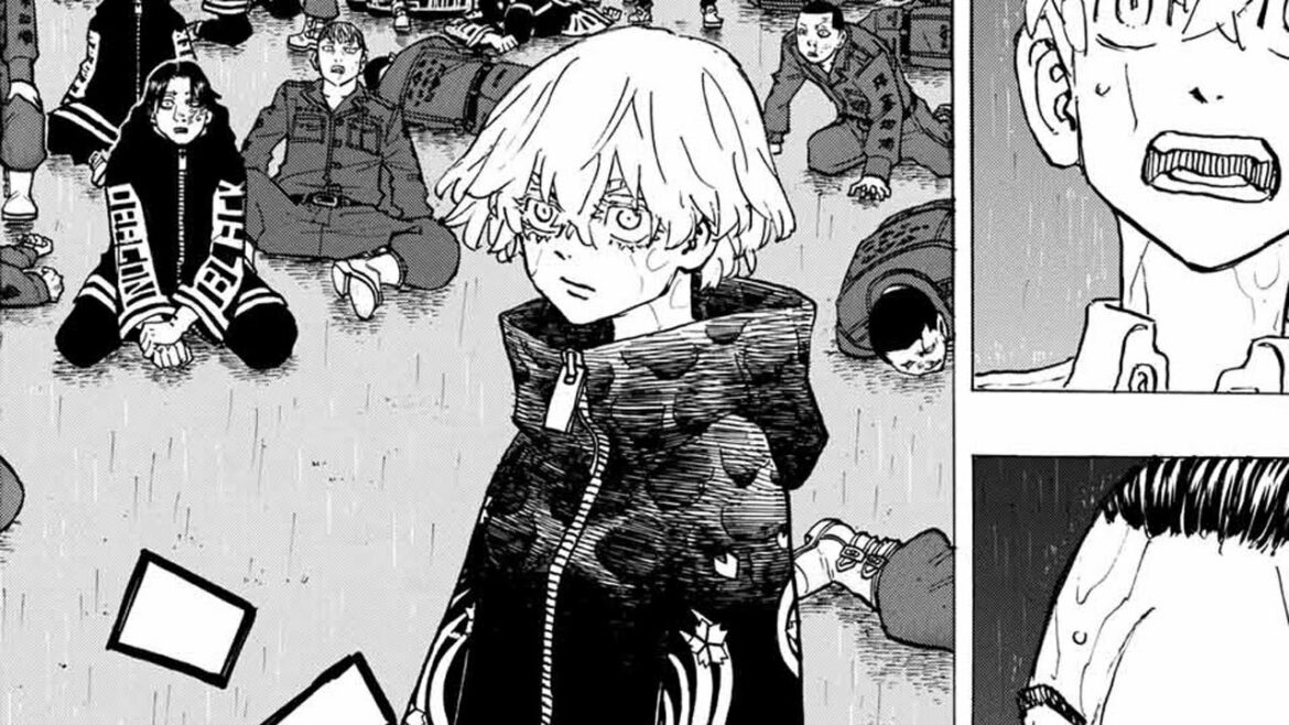 東京卍リベンジャーズ 228話 日本語 || TOKYO卍REVENGERS Chapter 228 Full HD