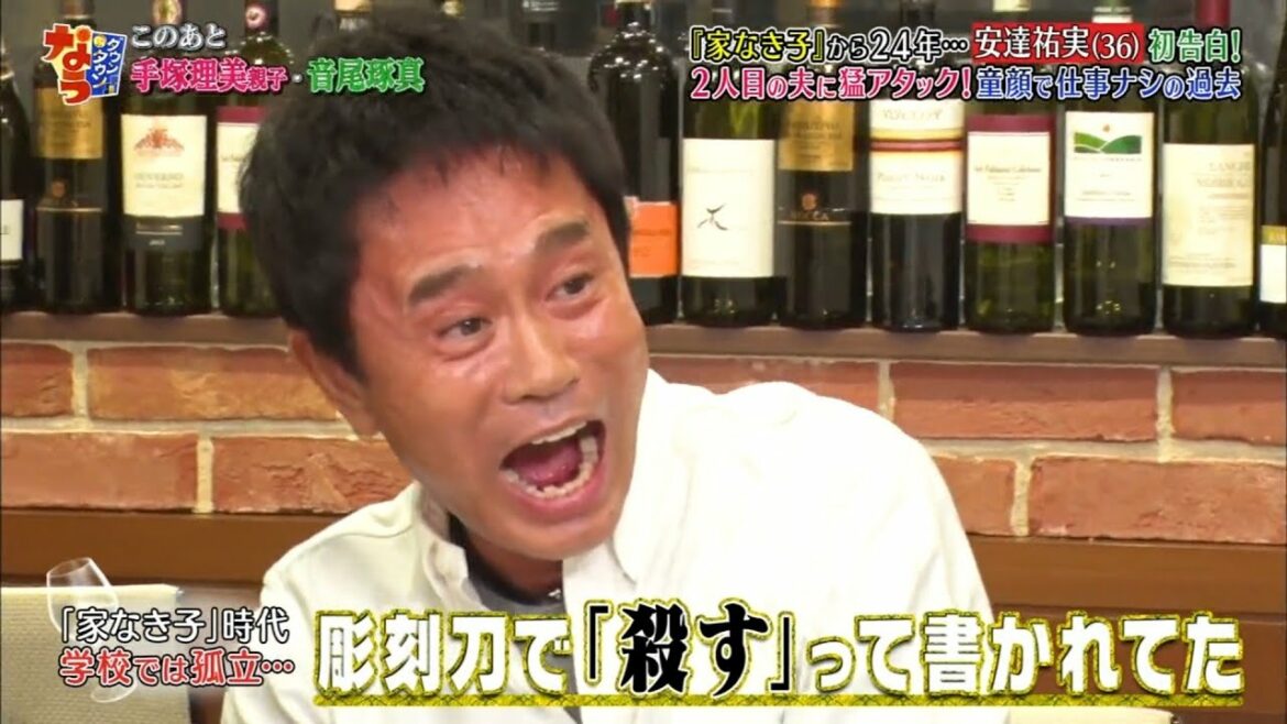 〈ダウンタウンなう〉安達祐実、迫真の夫婦ゲンカ再現に松本人志思わず… #5 || Downtown Now #5