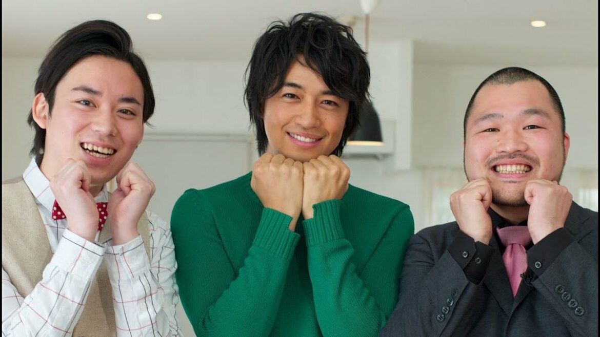斎藤工「恥ずかしい」”あったかいんだからぁ♪”大照れ披露！「グラムール　セールス」CM＆インタビュー映像