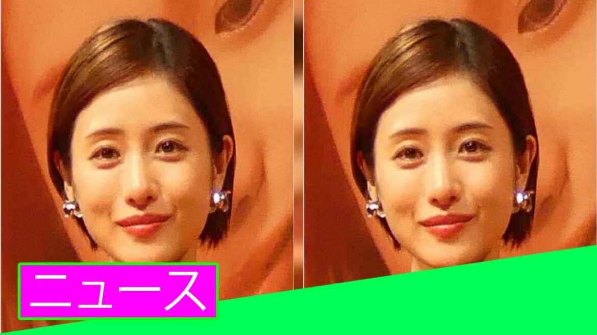 石原さとみ告白　「けっこうしんどかった」30歳　「体調面とか仕事やプライベートですごく悩んだ」「ニュース」