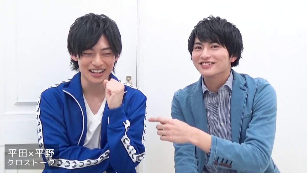 【SUNPLUS】17：平田雄也×平野宏周クロストーク