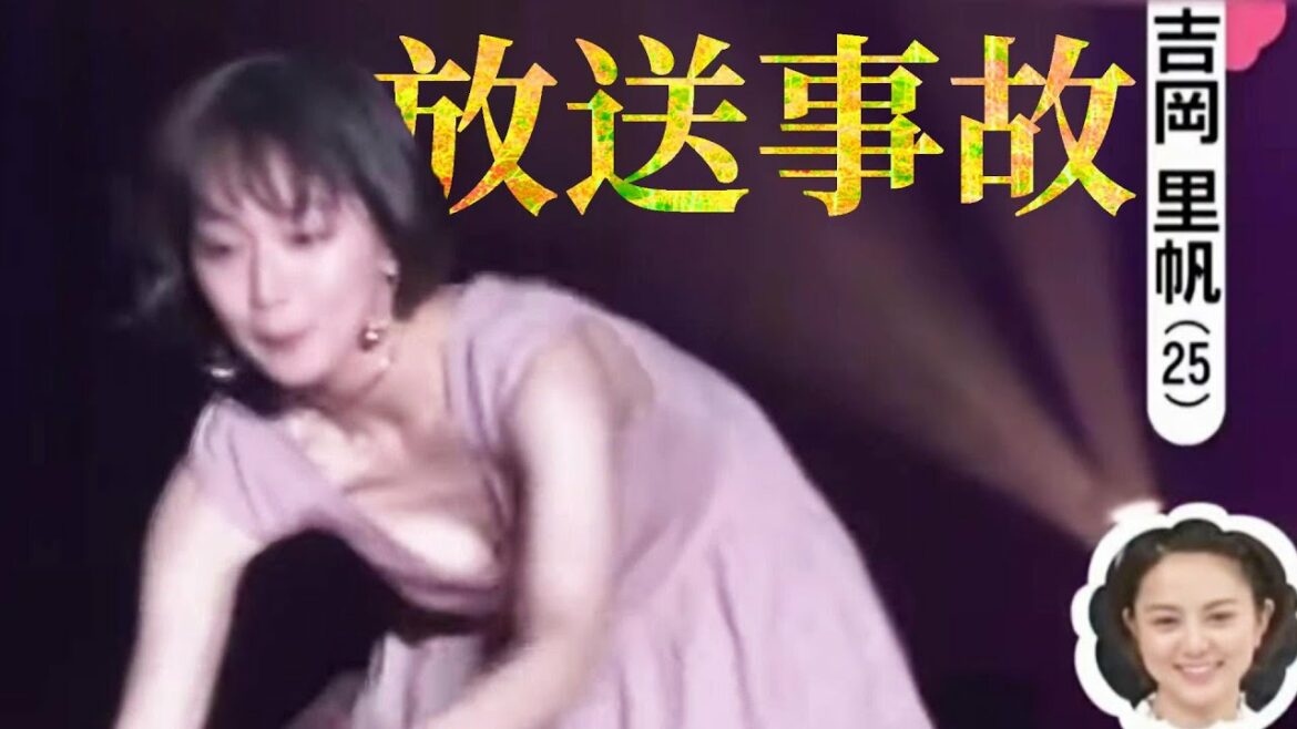 放送事故まとめPart 14〈吉岡里帆さんファンサービス中にポロリ編〉