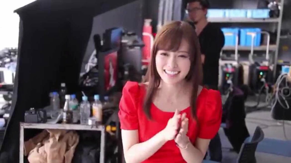 Samantha Tiara 2013 クリスマスCM メイキング