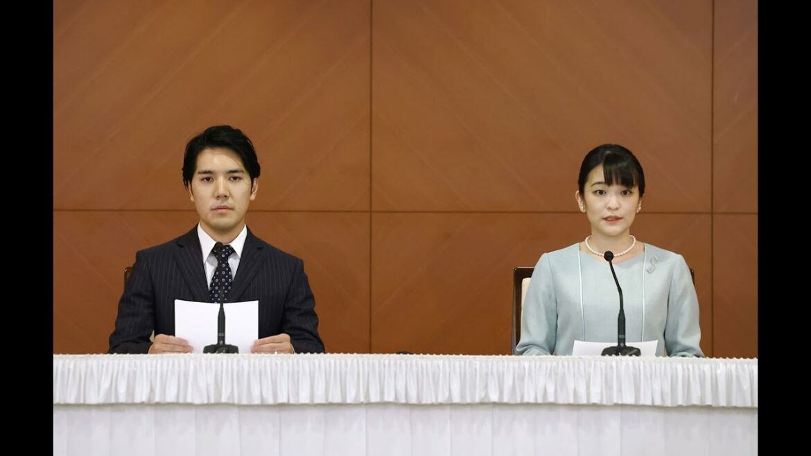 韓国メディアが眞子さんと小室さんの〝一方的〟結婚会見を疑問視「国民の不安をさらに増幅させた」（東スポWeb） - Yahoo!ニュース