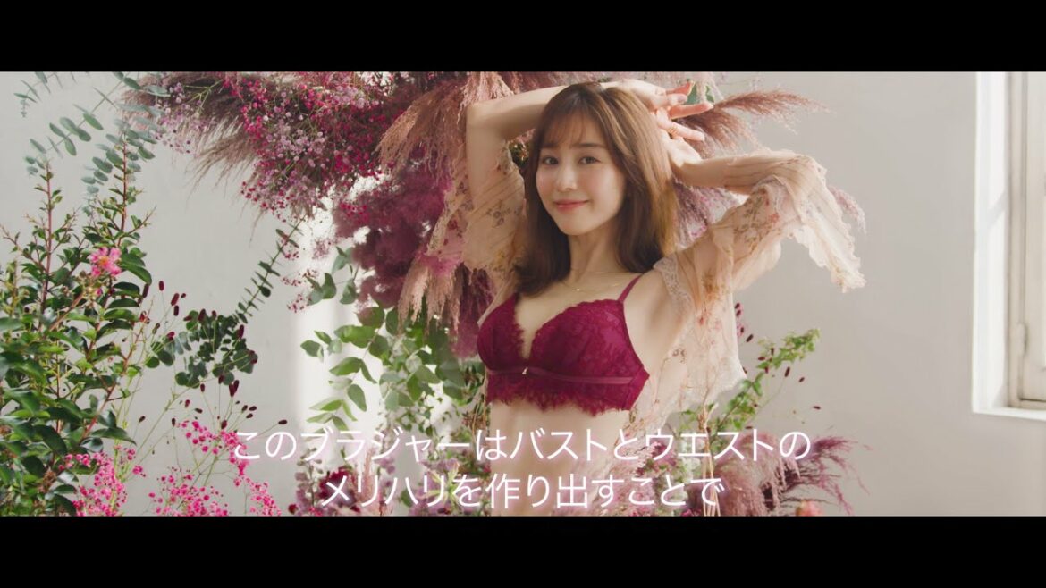 【もっとわたしを好きになるPROJECT♡】田中みな実さんSPECIALインタビュー　ナイスバディブラの魅力とは？リアルサイズモデルからのQ&Aも！