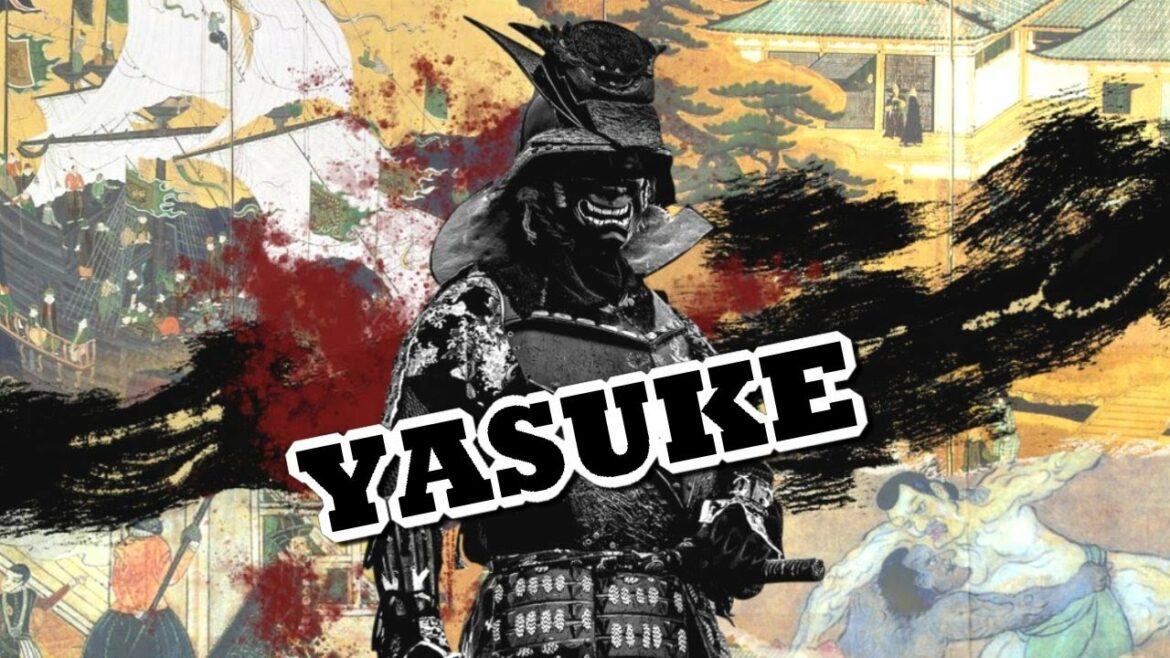 Kölelikten Kaçan ve Tek Siyahi Samuray Olan Adam - Yasuke