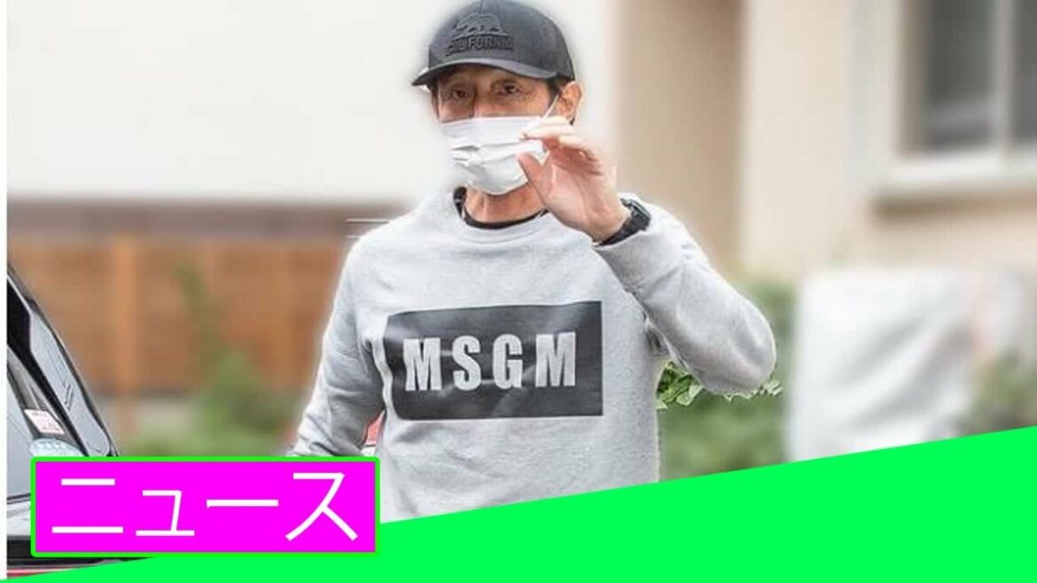 吉田栄作と内山理名の結婚発表はいつ？ 同棲中の2人を“ツーショット直撃”「ニュース」