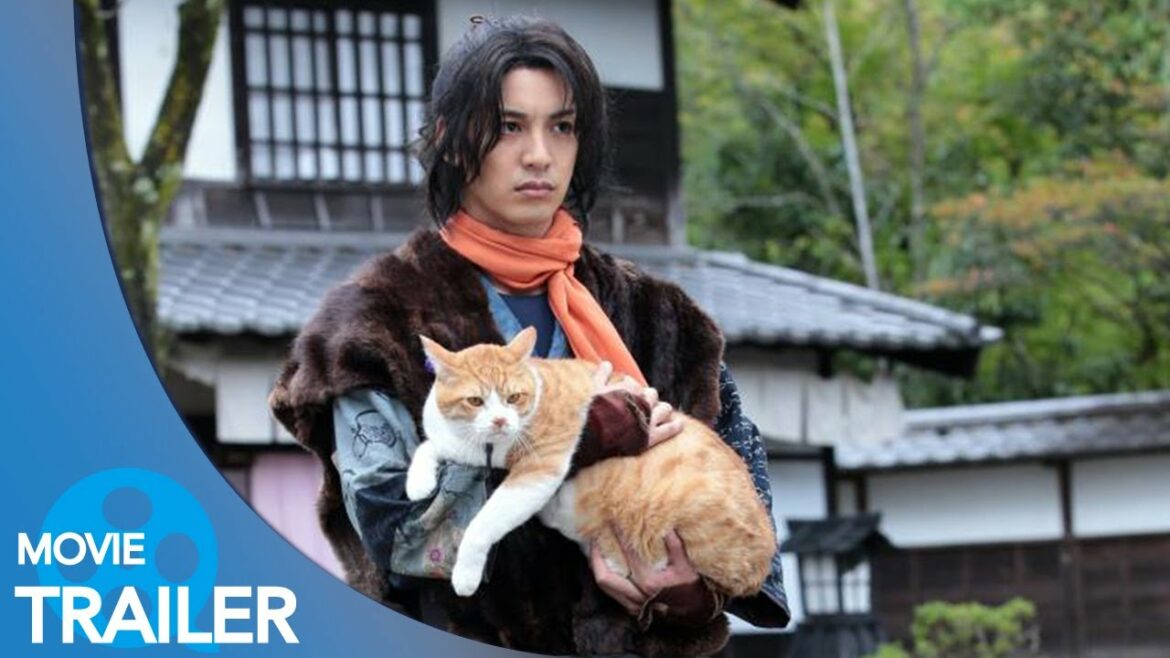 【予告編#1】猫忍 (2016) - 大野拓朗,佐藤江梨子,藤本泉