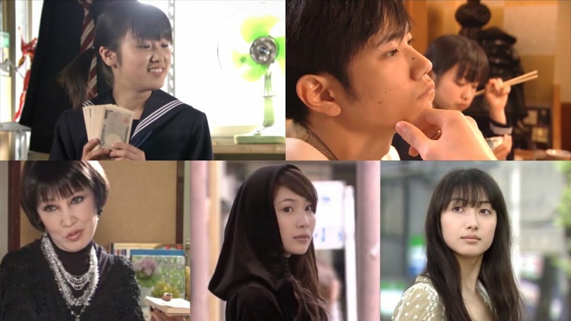 ドラマ『セクシーボイスアンドロボ』松山ケンイチ・大後寿々花・村川絵梨・浅丘ルリ子・岡田義徳・香椎由宇「気の進まない仕事でも押し付けられたことでも自分のやり方でやり通す。それが自分らしく生きるってこと」