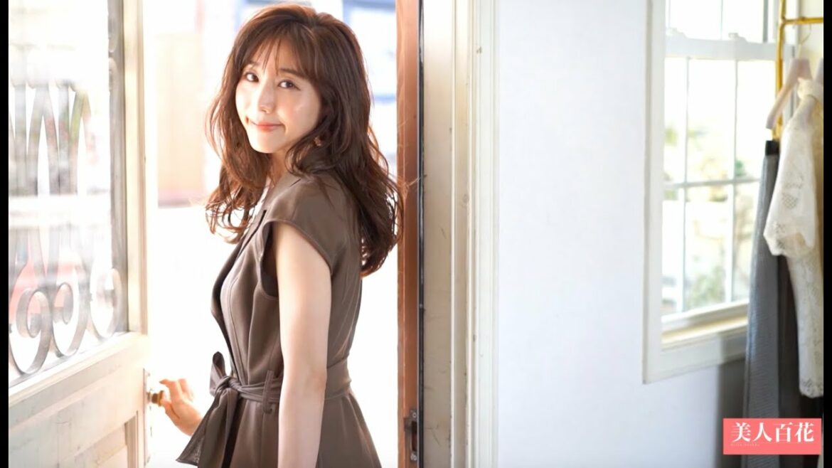 田中みな実ちゃんが実演！JILLSTUARTのデート服で恋のドラマが始まる♡