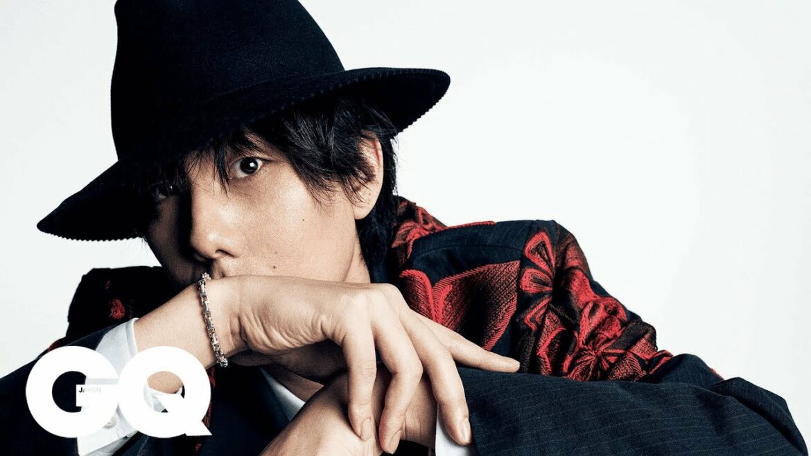 RADWIMPS野田洋次郎「作品をより熟成させたい」| GQ MEN OF THE YEAR 2017 | GQ JAPAN