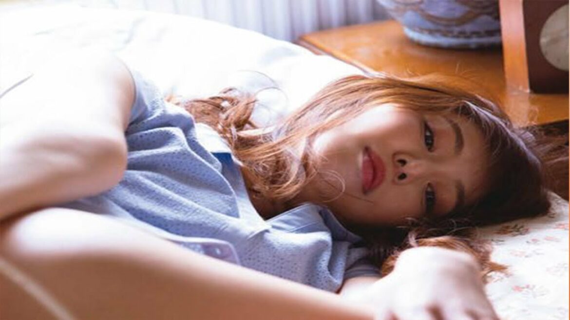 塩地美澄アナB89−W63−H88ボディー披露「癒やされ度は過去最高」 塩地美澄アナB89−W63−H88ボディー披露「癒やされ度は過去最高」