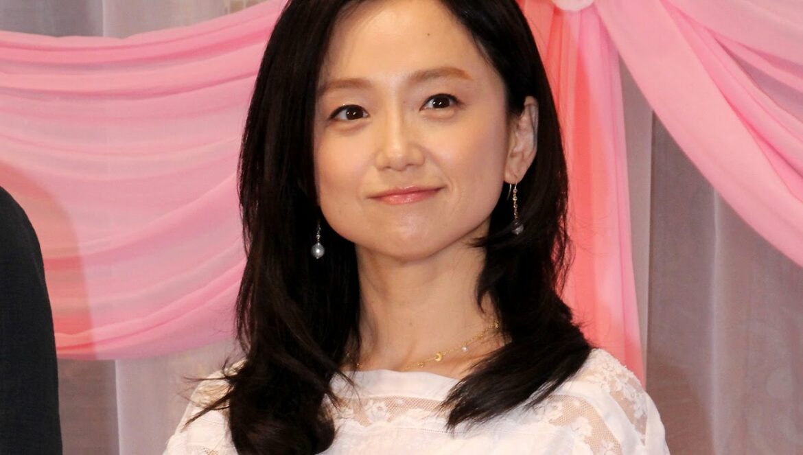 永作博美、プロポーズ待ち女性に「見合い」のすすめ「夫婦フーフー日記」公開記念イベント2 #Hiromi Nagasaku #Wedded Pair Diary 永作博美、プロポーズ待ち女性に「見合い」のすすめ「夫婦フーフー日記」公開記念イベント2 #Hiromi Nagasaku #Wedded Pair Diary