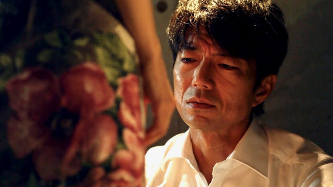 仲村トオル、亡き妻に囚われた男が堰を切って女に溺れていく／映画『愛のまなざしを』特報