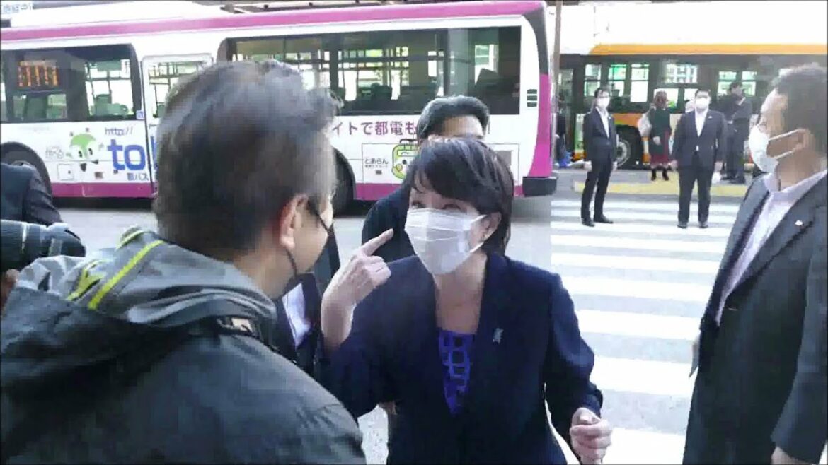 Charming lady　自民党政調会長　高市早苗さん