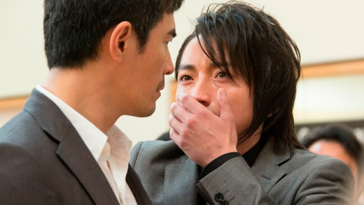 藤原竜也、伊藤英明初共演！『22年目の告白―私が殺人犯です―』予告編
