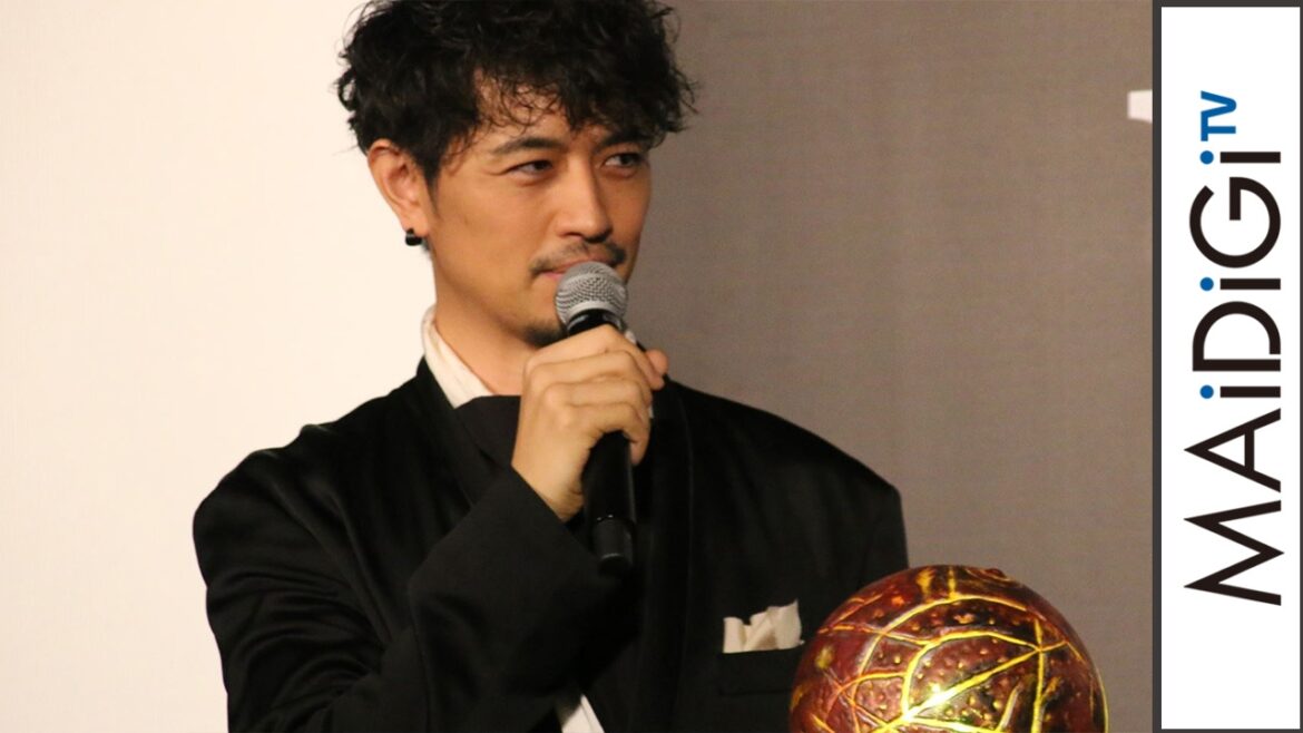 “サンシャイン斎藤工”再び？「空前絶後の喜び」　映画「アサシン クリード」スペシャルイベント3