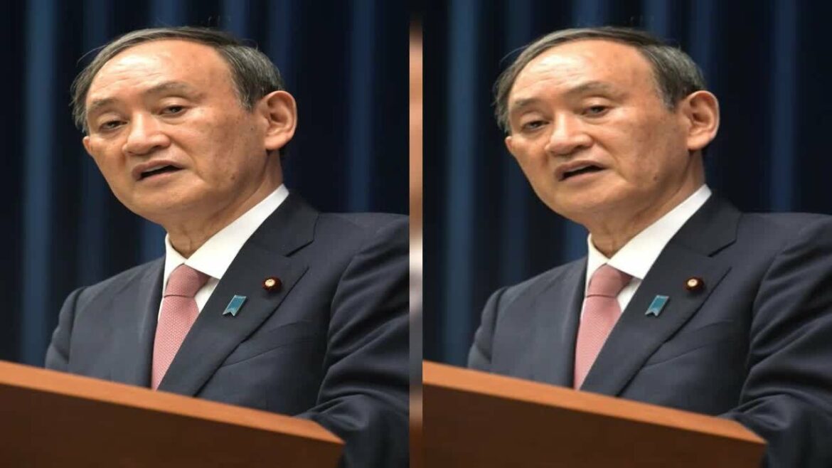 菅政権、五輪・支持率で後押し期待　ワクチン接種、混乱回避が課題