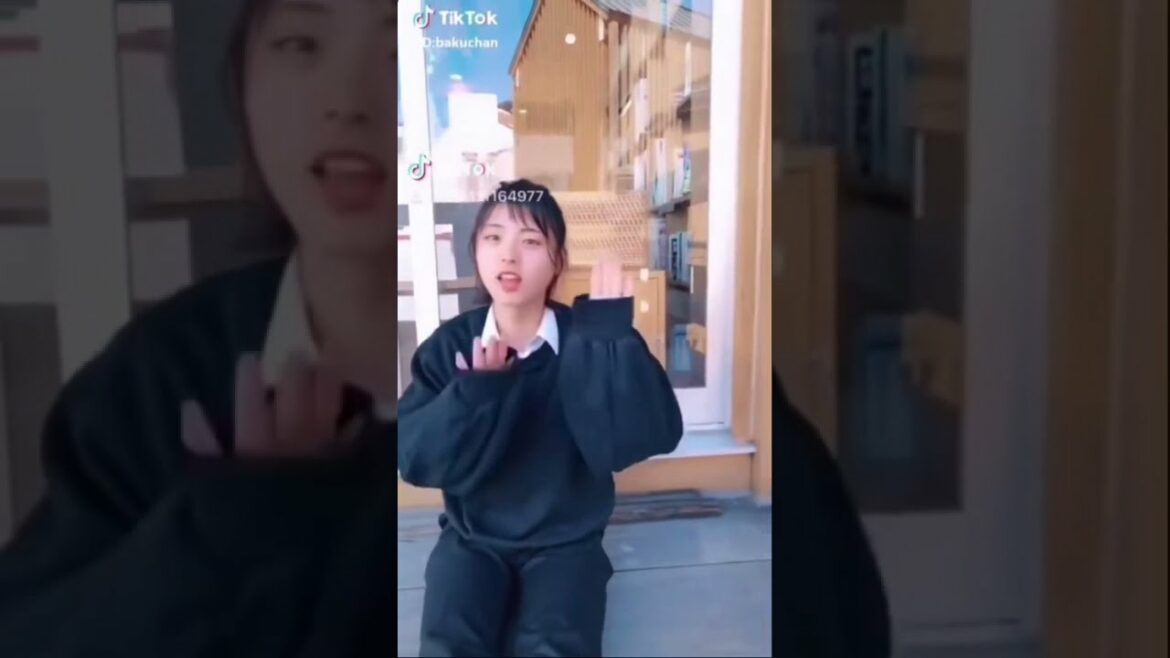 漠ちゃんのリズムに合わせてカメラが📹