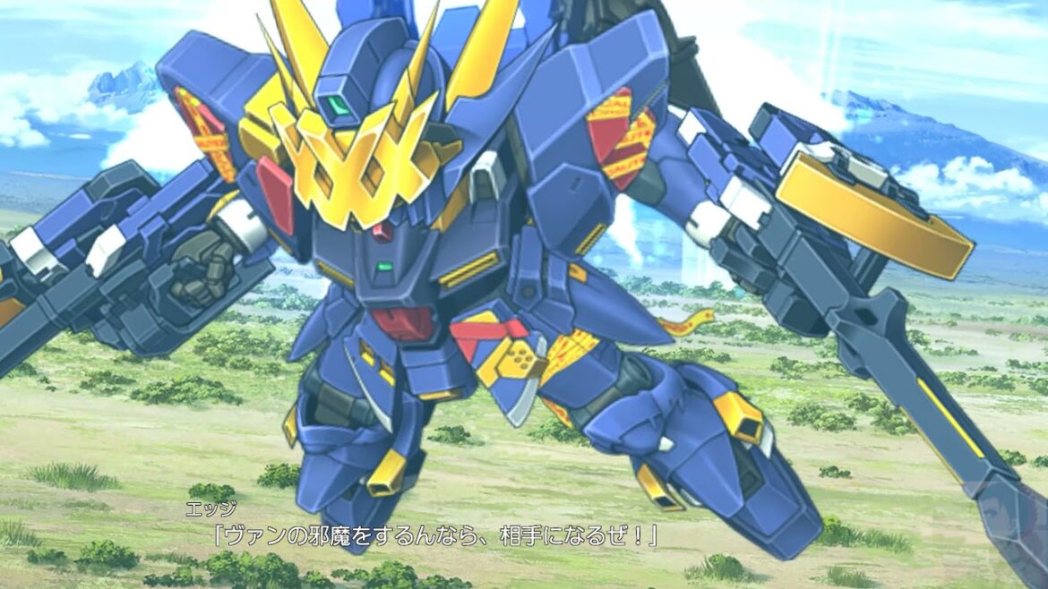 杉田智和（エッジ）が倉田 雅世（ファサリナ）にエロ発言!! by【スパロボ30】スーパーロボット大戦30