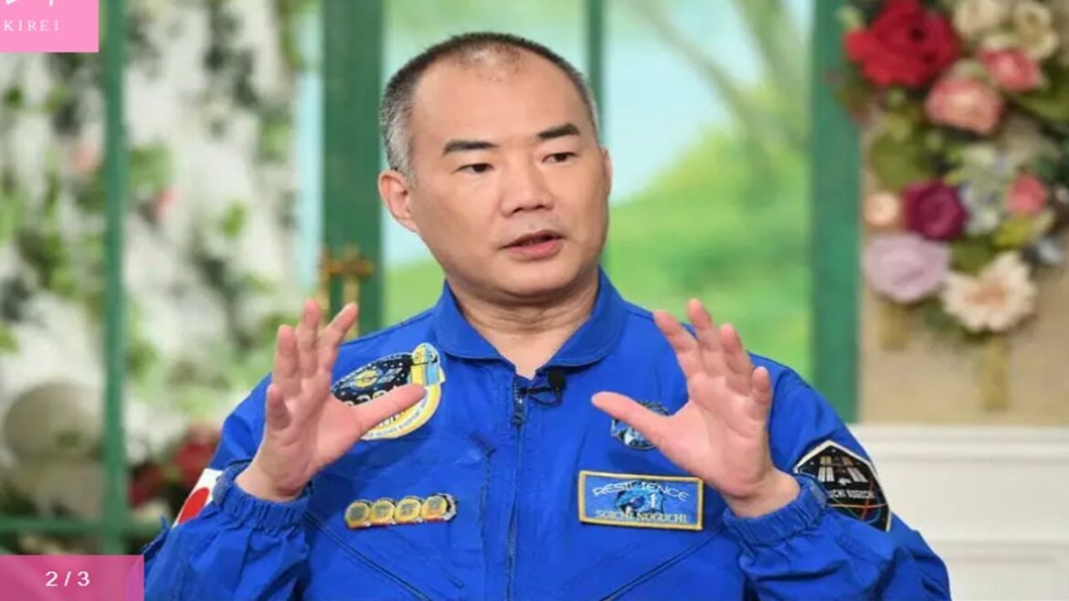 野口聡一さん:船外活動で遭遇した“漆黒の闇”、「生と死のはざま」の感覚も 仰天の宇宙生活を「徹子の部屋」で公開 野口聡一さん:船外活動で遭遇した“漆黒の闇”、「生と死のはざま」の感覚も 仰天の宇宙生活を「徹子の部屋」で公開