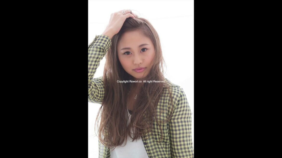 中村アン風スタイリング♪　stilla an新小岩　スタイリスト米倉