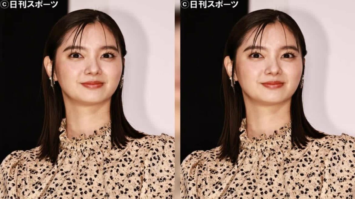 新川優愛「親に相談なしなんて勇気ない」実家に結婚相手と突撃役 - シネマ : 日刊スポーツ