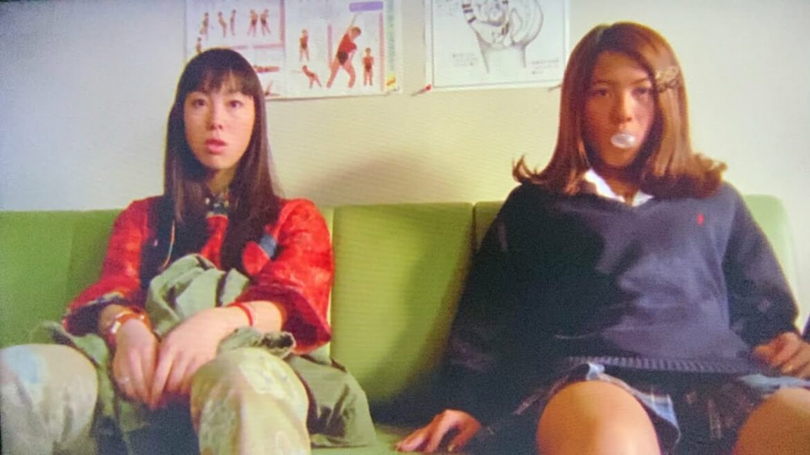 バウンス ko GALS  矢沢心　ミニスカ　佐藤康恵　産婦人科