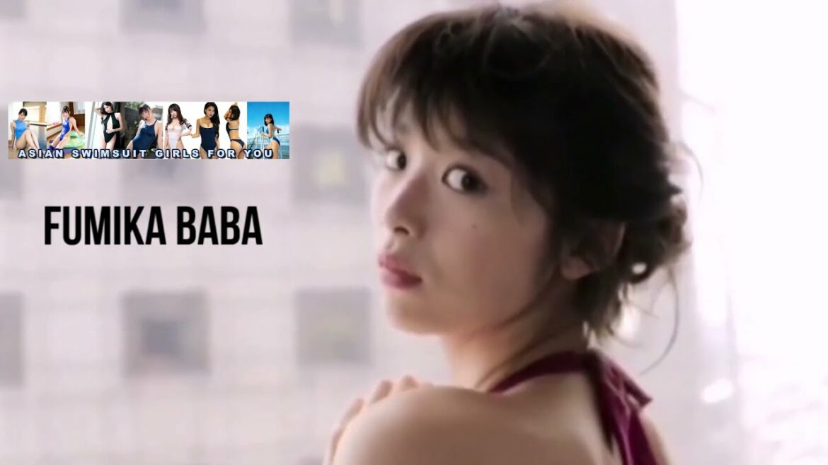 042 Gorgeous Fumika Baba 馬場ふみか