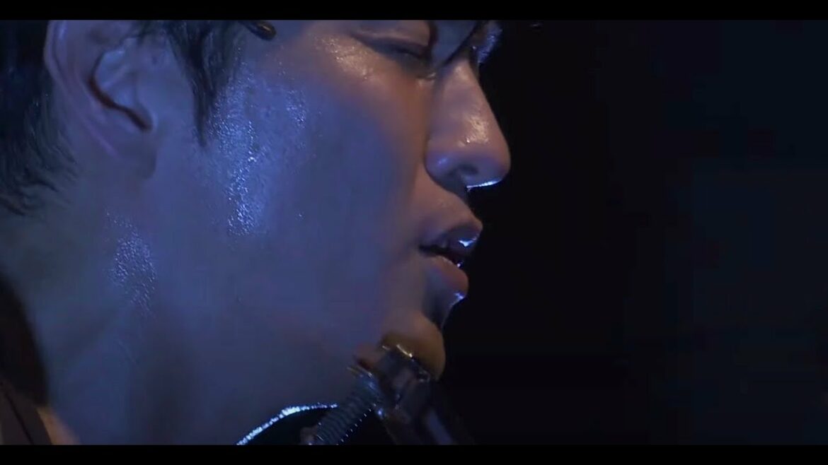 森山直太朗「すぐそこにNEW DAYS in Blue Note Tokyo」