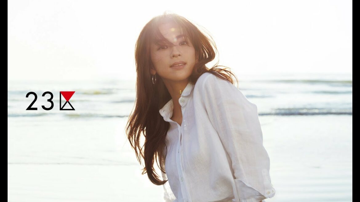 海辺で微笑む中村アンに釘付け!ファッショナブルなコーデを披露 レディス基幹ブランド『23区』ファッションマガジン「MY STANDARD」プロモーション 海辺で微笑む中村アンに釘付け!ファッショナブルなコーデを披露 レディス基幹ブランド『23区』ファッションマガジン「MY STANDARD」プロモーション