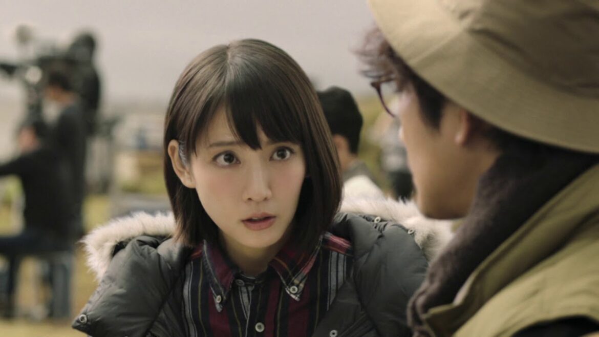 「吉岡里帆」がギガ盛りー！！「ワイモバイル」のＣＭ "Yoshioka Riho" but Giga prime! Commercial of "Y!mobile"