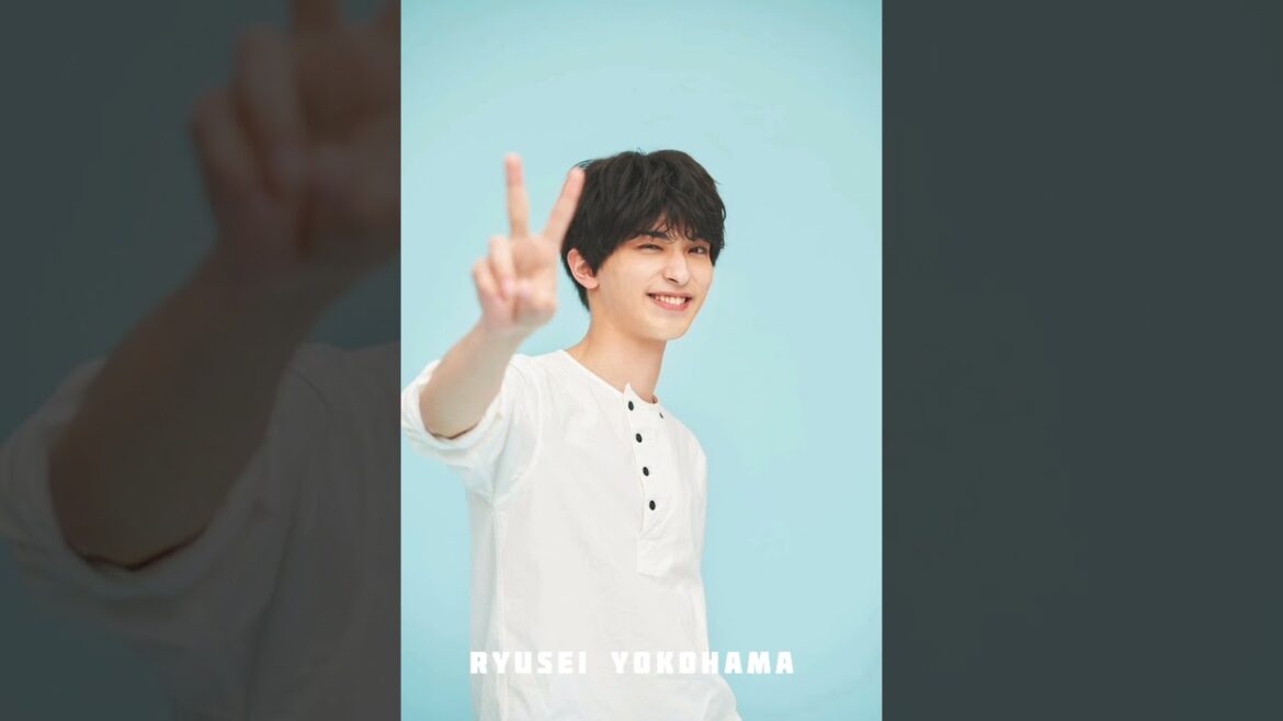 Ryusei Yokohama edit #横浜 流星 😍🌷
