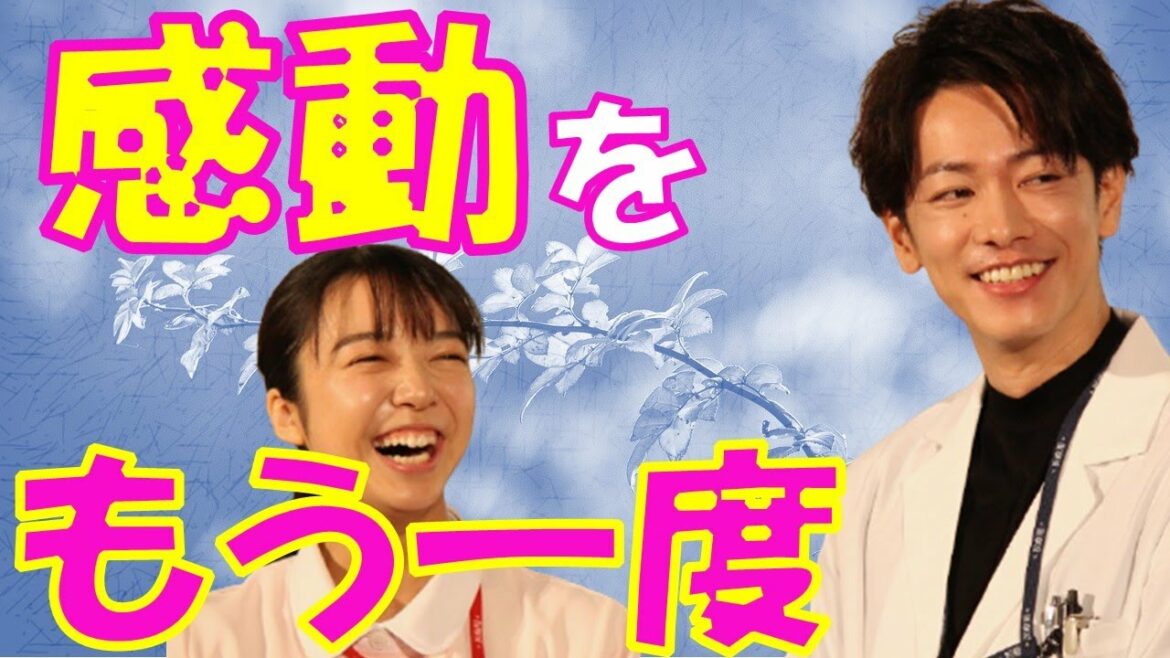 佐藤健 上白石萌音との恋つづ続編を熱望する健ファンへの佐藤健の一言にドキドキが止まらない…健と萌音の今後の行方は… 佐藤健 上白石萌音との恋つづ続編を熱望する健ファンへの佐藤健の一言にドキドキが止まらない…健と萌音の今後の行方は…