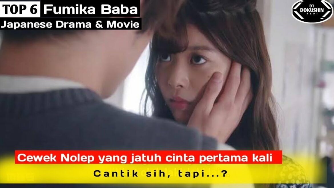 Cantik sih, tapi...? Top 6 japanese Drama & Movie Fumika Baba  [ 馬場ふみか ]