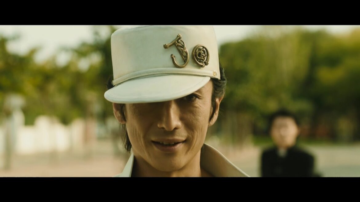ジョジョ(JOJO)4部　アニメと実写の対比　psrt1