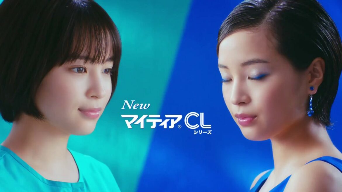 広瀬すず「マイティアCL」千寿製薬CM・メイキング