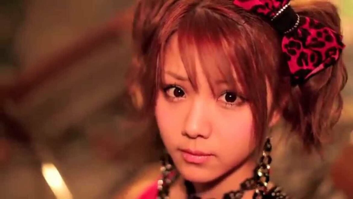 【HD】田中れいな Rockの定義 (Close up Ver)