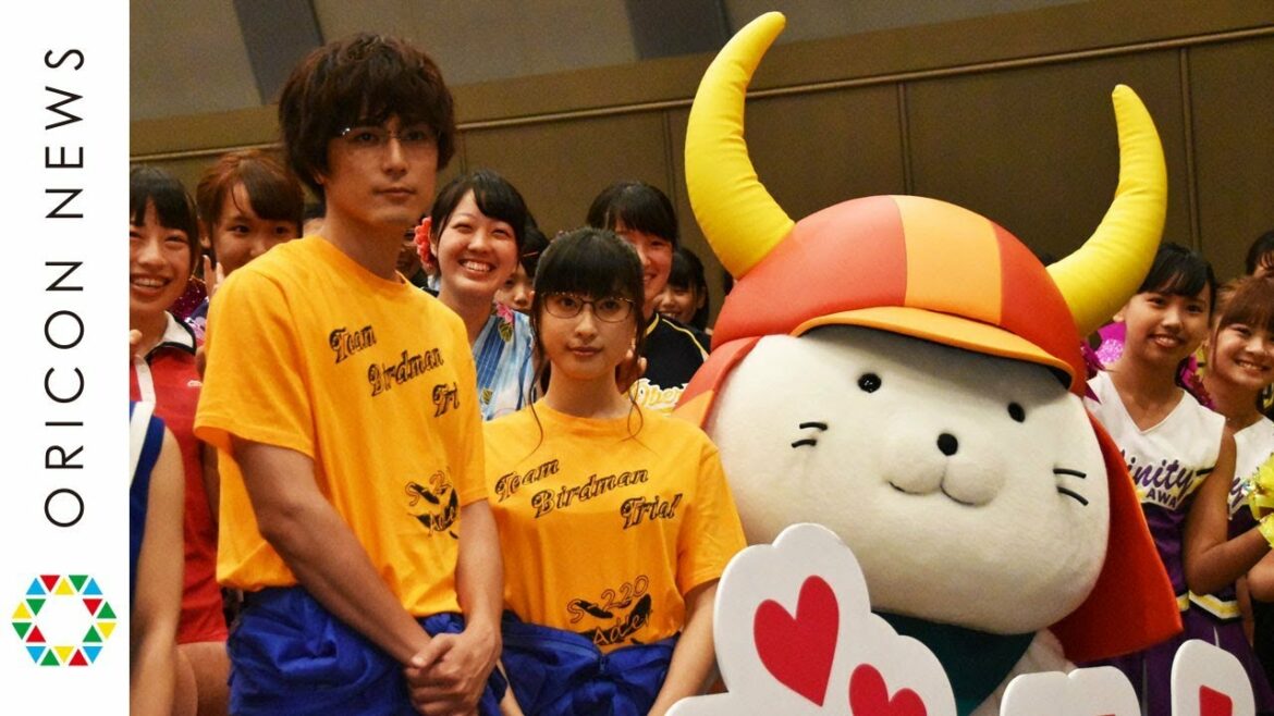 土屋太鳳＆間宮祥太朗の“呼び捨て”に女子中高生興奮　映画『トリガール！』頑張りガール集合イベント