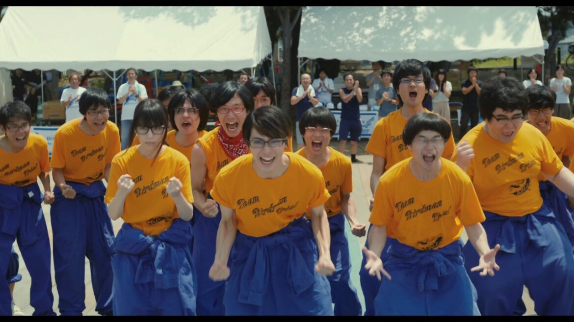 映画『トリガール！』特報【土屋太鳳主演】