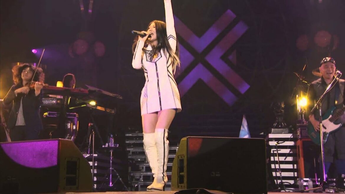 Minori Chihara Planet Patrol