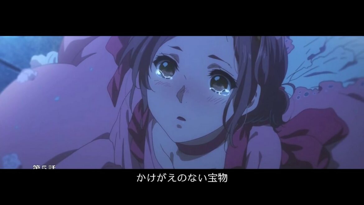 茅原実里【 みちしるべ 】『 ヴァイオレット・エヴァーガーデン 』“Violet Evergarden” ED