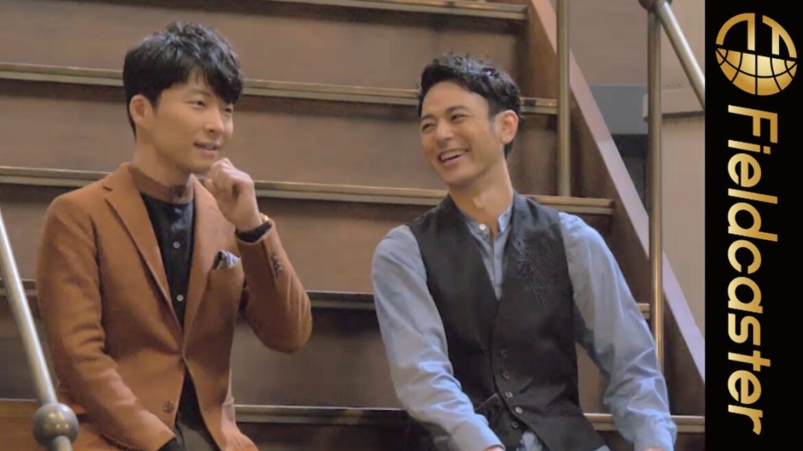 【大人とは】星野源と妻夫木聡が本音で語り合う姿が素敵