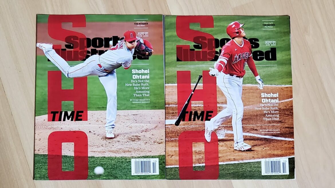 2021年11月1日大谷翔平選手をこよなく応援するファンの皆様⚾例の物が届いてました💦気ままにおしゃべりします