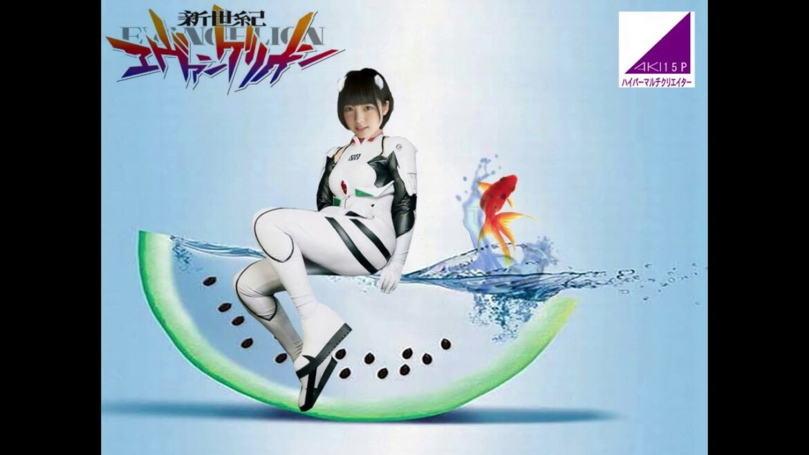 平手友梨奈の綾波レイ！３