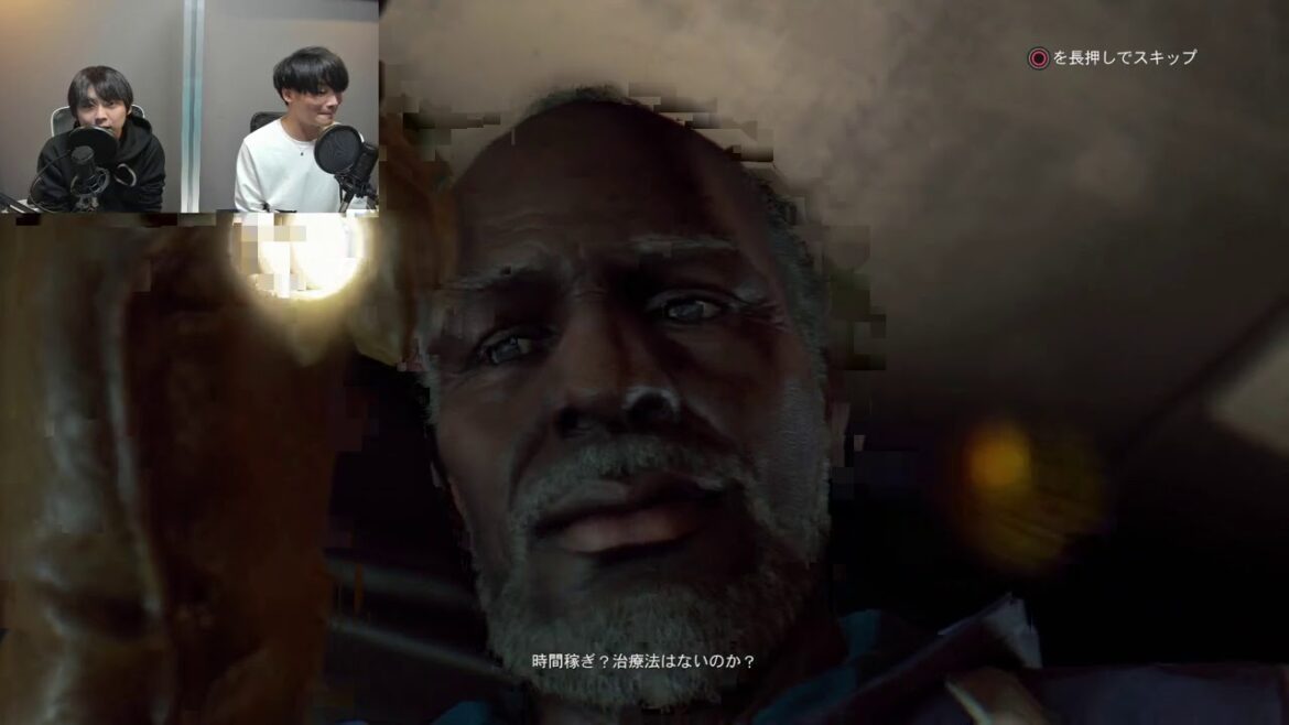 【＃カジダム】梶裕貴×細谷佳正【ダイイングライト】