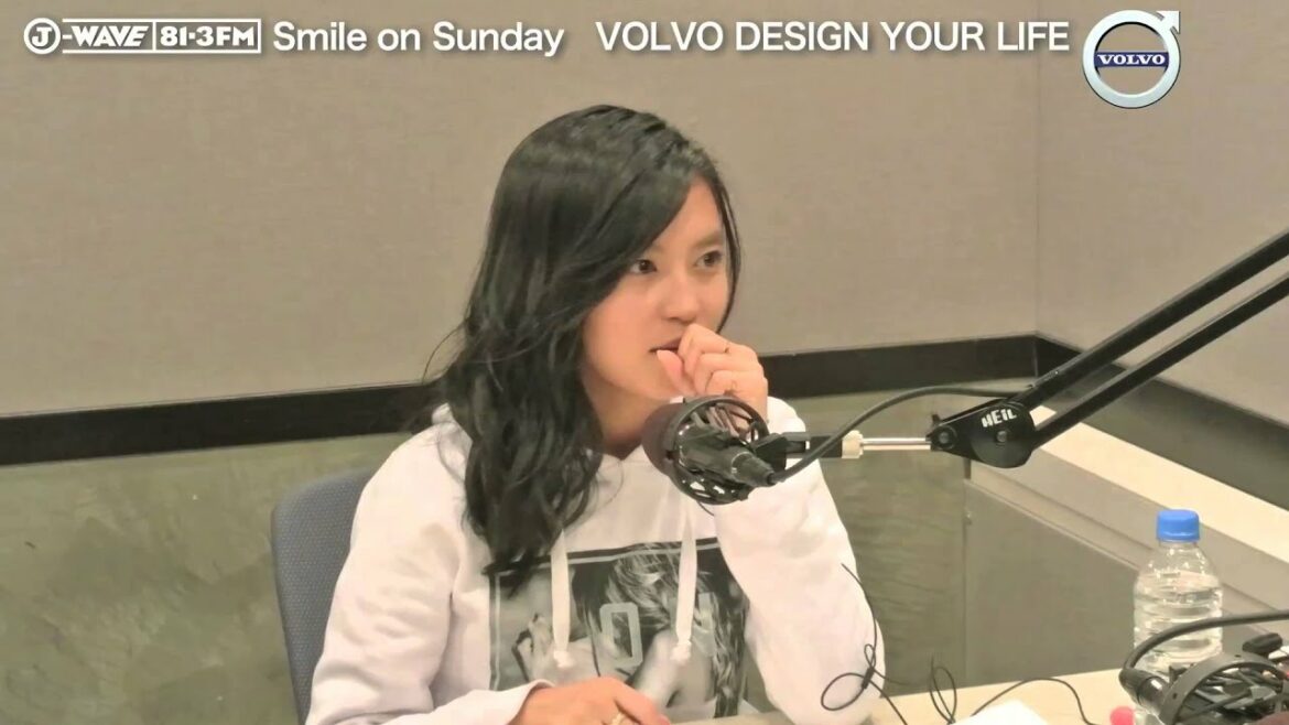 VOLVO DESIGN YOUR LIFE [20150215- OA ゲスト 小島瑠璃子さん]