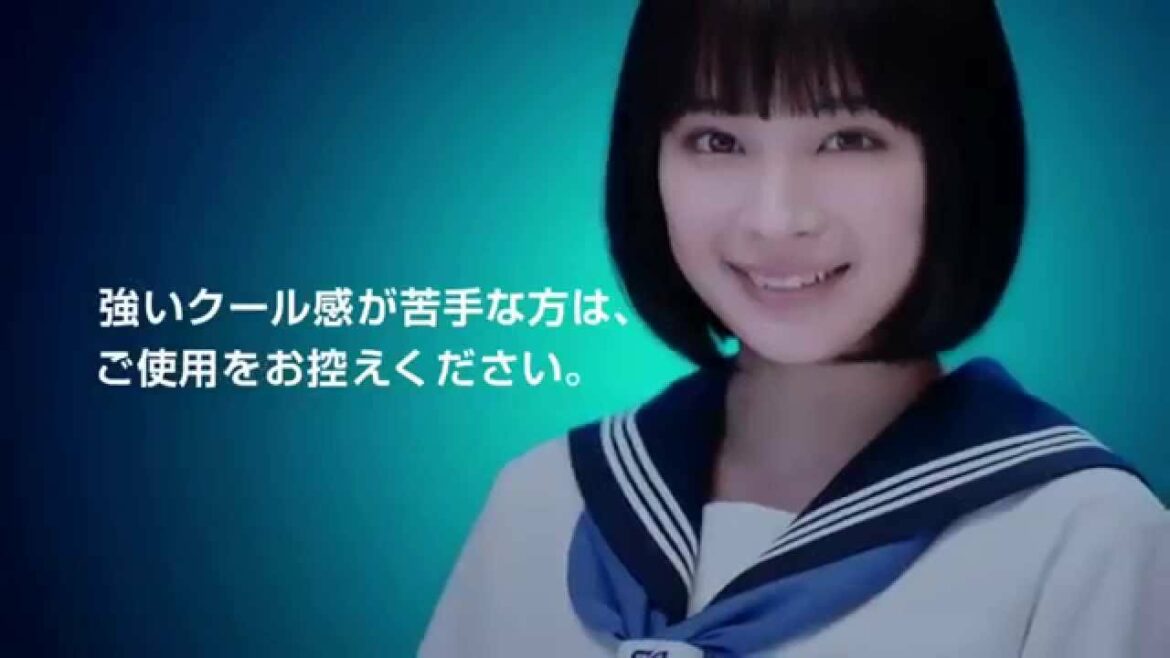 広瀬すず アイスクラッシュ！「マイティアCL」WEB限定CM・メーキング