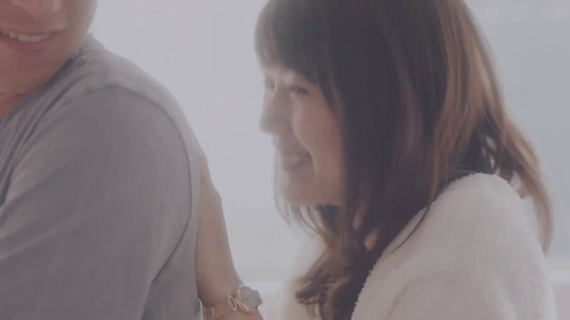 有村架純さん　webショートラブストーリー全4話
